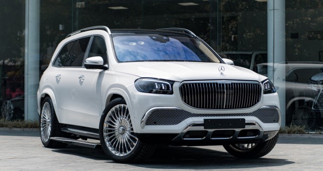 Xe sang Mercedes bất ngờ tăng giá tại Việt Nam, cao nhất 120 triệu đồng