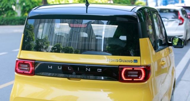 Xe ô tô rẻ nhất Việt Nam nhận ưu đãi 'khủng' tại đại lý, chạy doanh số cuối năm