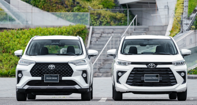 Bộ đôi Toyota Veloz Cross và Avanza Premio nhận ưu đãi tới 70 triệu đồng dịp cuối năm
