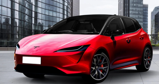 Mở rộng sản xuất 'đại công xưởng', Tesla đếm ngược ngày ra mắt xe điện giá rẻ