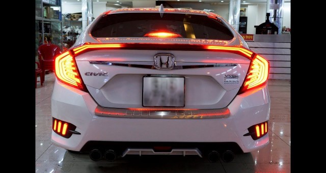 CẦN PHẢI BIẾT: Quy định mới về 'độ' đèn, lưới tản nhiệt trên ô tô từ ngày 15/2/2024