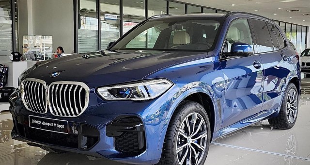 BMW Việt Nam 'chơi lớn', SUV hạng sang nhận ưu đãi tới 160 triệu đồng tiền mặt