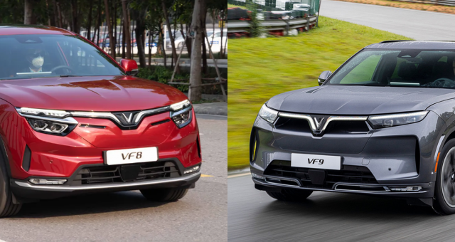 Sau CES 2024, VinFast tiếp tục mang cặp đôi SUV điện tới NADA Show tại Mỹ