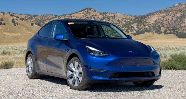 Không phải Tesla, đây mới là hãng xe được tìm kiếm nhiều nhất tại Mỹ