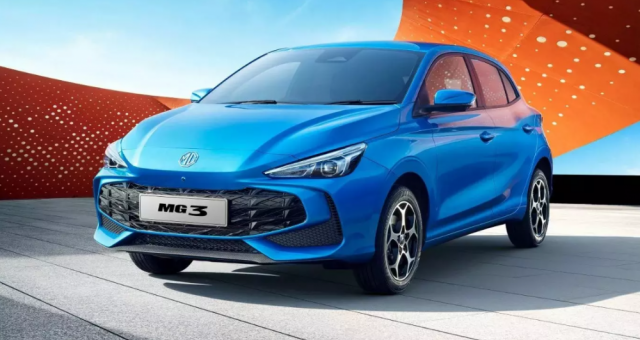 MG3 2024 ra mắt với phiên bản tiết kiệm xăng, cạnh tranh Toyota Yaris và Mazda2