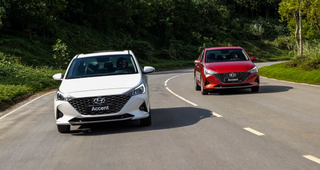 Doanh số ô tô Hyundai giảm mạnh trong tháng 2, Accent đã không còn 'gánh team'