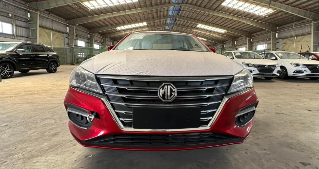 New MG5 bản full về Việt Nam, bổ sung nhiều trang bị vẫn rẻ hơn Vios, City hay Accent
