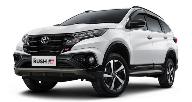 Toyota Rush 2024 ra mắt thị trường Đông Nam Á, 'lột xác' từ trong ra ngoài