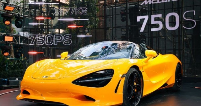 Siêu xe McLaren mạnh nhất chính thức 'chào hàng' các đại gia Việt, giá từ 20 tỷ đồng