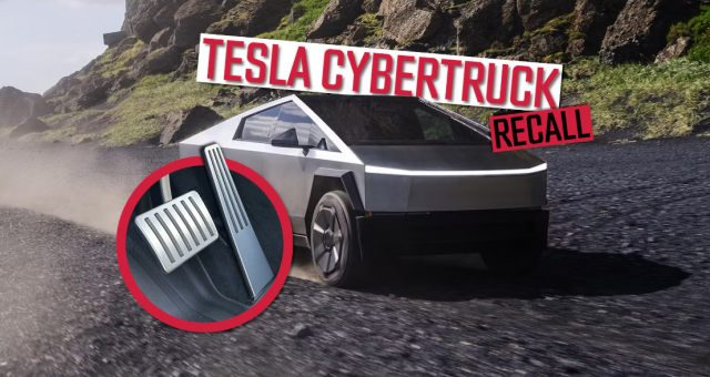 Mới giao xe chưa lâu nhưng đã có hàng nghìn chiếc Tesla Cybertruck bị triệu hồi vì lỗi nguy hiểm