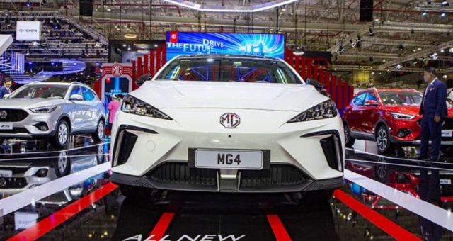 MG tiếp tục úp mở ra mắt xe điện tại Việt Nam, nhiều khả năng sẽ là 'người cũ' MG4
