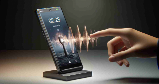 Những cuộc gọi sẽ bớt nhàm chán hơn với công nghệ thoại 3D mới của Nokia