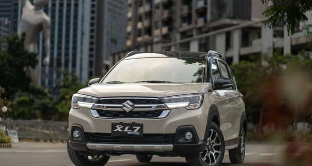 Suzuki XL7 hybrid sắp mở bán tại Việt Nam, đã có thể cạnh tranh sòng phẳng với Xpander?