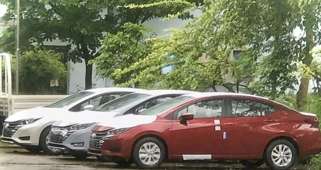 Nissan Almera 2024 bất ngờ xuất hiện tại Việt Nam, chờ ngày ra mắt đấu Hyundai Accent