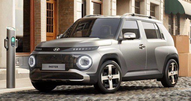 Hyundai ra mắt SUV điện cỡ nhỏ cùng phân khúc VinFast VF 5, đi hơn 300 km mỗi lần sạc