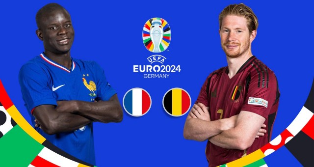 Link trực tiếp vòng 1/8 Euro 2024: Bỉ - Pháp, Bồ Đào Nha - Slovenia