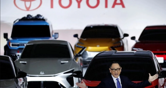 Toyota công bố kết quả điều tra về bê bối gian lận thử nghiệm an toàn