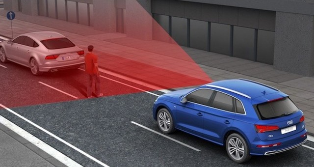 Những lưu ý về Phanh tự động khẩn cấp AEB trên ô tô