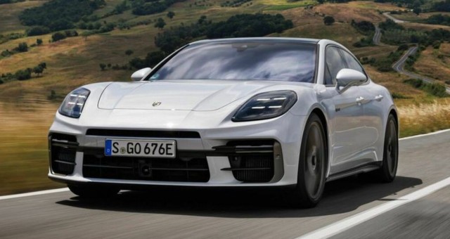 Lộ diện chiếc xe Porsche nhanh nhất trong lịch sử hãng xe Đức