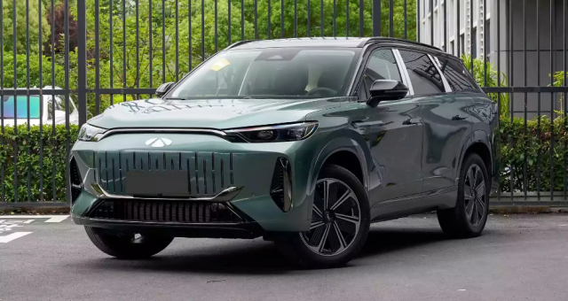 Chery Fulwin T10 - SUV hybrid lập kỷ lục thế giới về vận hành chốt giá quy đổi từ 663 triệu đồng