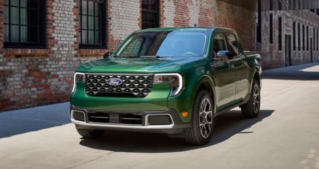 'Đàn em' Ford Ranger có phiên bản cập nhật mới, bổ sung tùy chọn dẫn động 2 cầu