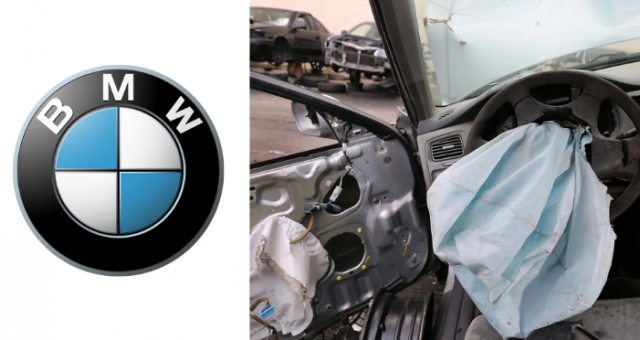 BMW tiếp tục thu hồi hơn 1,3 triệu xe gặp lỗi túi khí Takata