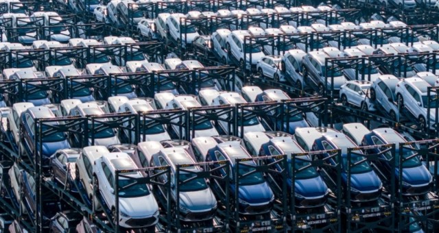 Cơ hội mới cho ô tô điện Trung Quốc tại thị trường Mỹ?