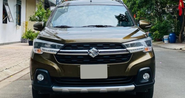 Sử dụng 3 năm, Suzuki XL7 được rao bán với giá chưa tới 500 triệu đồng