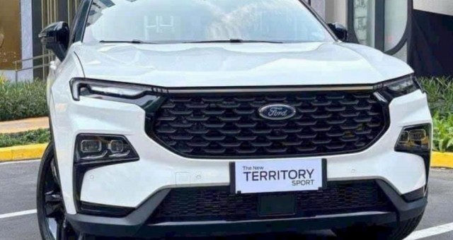 Ford Territory Sport ra mắt Việt Nam với giá 909 triệu đồng, nâng cấp từ trong ra ngoài đấu CX-5, CR-V