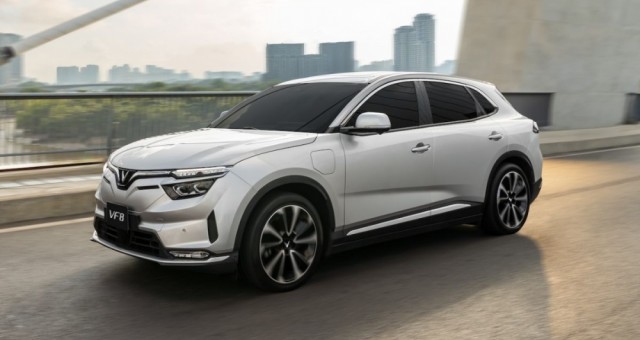 Khách Việt tranh thủ chốt VF 8 Lux trong đợt ưu đãi “siêu khủng”