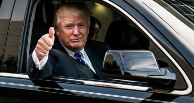 Ông Donald Trump muốn cấp ‘quốc tịch’ Mỹ cho các nhà sản xuất ô tô Đức?