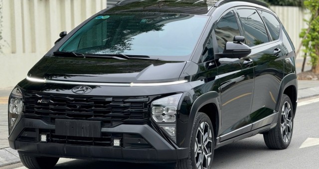 Lăn bánh chưa đầy 1 năm, Hyundai Stargazer X 2024 lên sàn xe cũ với giá bao nhiêu?