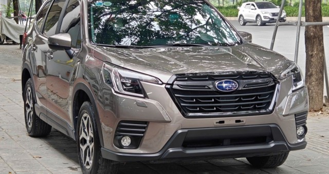 Subaru Forester 2023 chạy ‘lướt’ 11.000 km rao bán hơn 800 triệu đồng