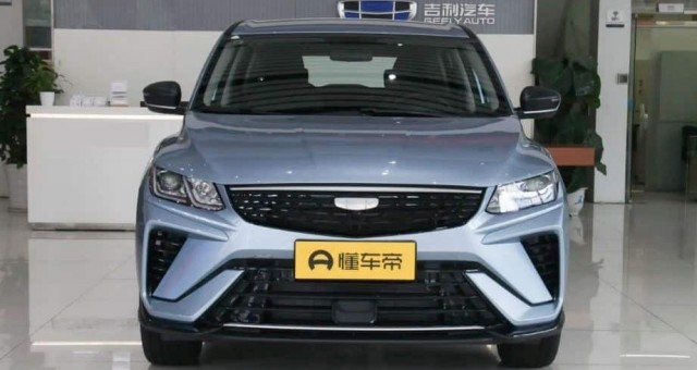 SUV ngang cỡ Hyundai Creta lộ hình ảnh chính thức, giá quy đổi dự kiến chưa đến 250 triệu đồng