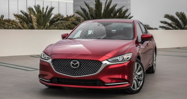Mazda Việt Nam dừng bán phiên bản cao cấp nhất của Mazda6
