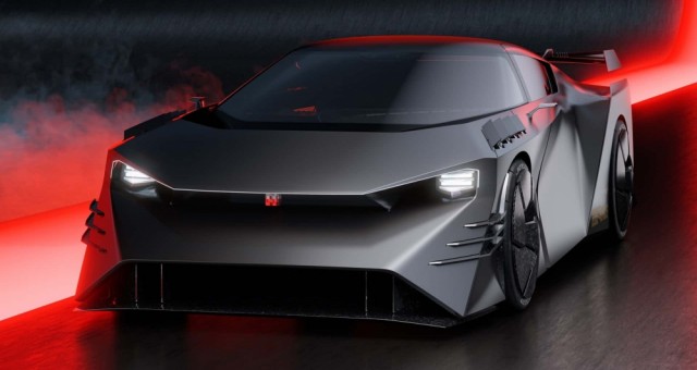 Siêu xe điện Nissan GT-R sẽ là mẫu ô tô đầu tiên của hãng sử dụng pin thể rắn