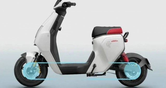 Xe máy điện Honda U-Be 2024 giá quy đổi chỉ từ hơn 12 triệu đồng có gì hấp dẫn?