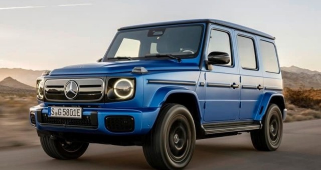 Mercedes-Benz G-Class chạy điện sắp cập bến Đông Nam Á, liệu có về Việt Nam?