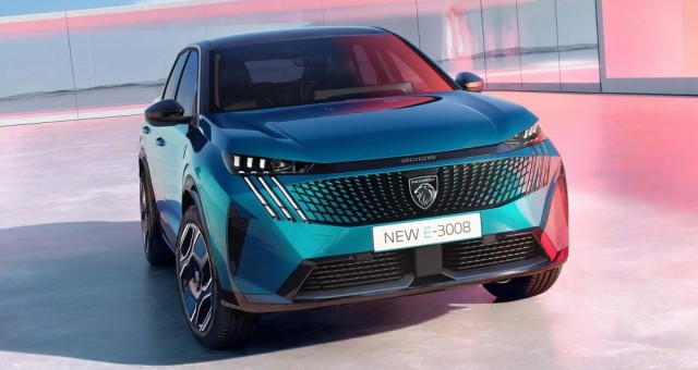 Peugeot bổ sung thêm cấu hình cho 3008, 5008: Bản thuần điện mới có tầm vận hành tới 700 km