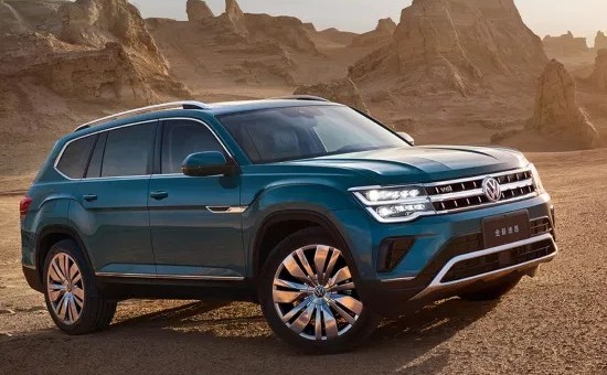 Volkswagen Teramont 2024 sẽ trình làng khách Việt vào tháng sau, bổ sung công nghệ đấu Ford Explorer