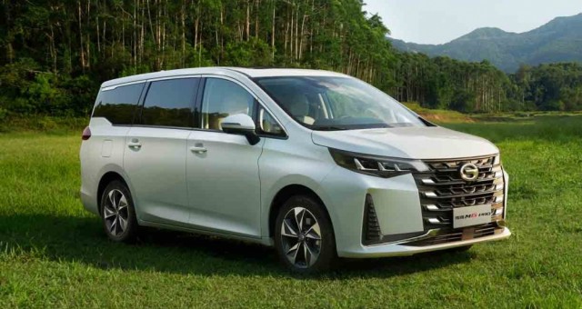 GAC M6 Pro sẽ trình làng khách Việt ngay tháng 10, cạnh tranh Toyota Innova Cross