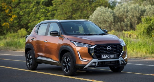 Rộ tin đồn Kia Sonet, Toyota Raize sắp có thêm đối thủ mới từ Nissan