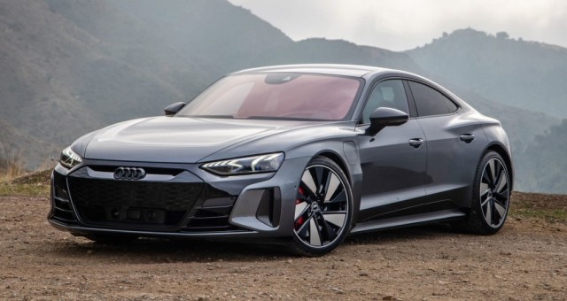 Audi thu hồi gần 6.500 xe điện e-tron GT tại Mỹ do lỗi pin