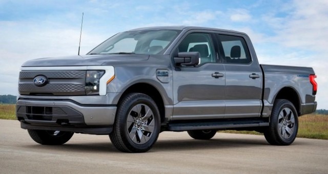 Ford chuẩn bị ra mắt bán tải điện giá rẻ để cạnh tranh với BYD