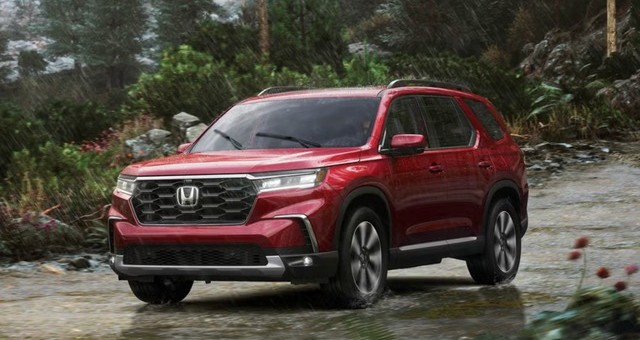 10 mẫu SUV được người dùng gắn bó lâu nhất: Hầu hết là xe Nhật