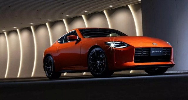 Nissan Z 2025 trình làng: Số lượng có hạn, mua xe theo kiểu xổ số