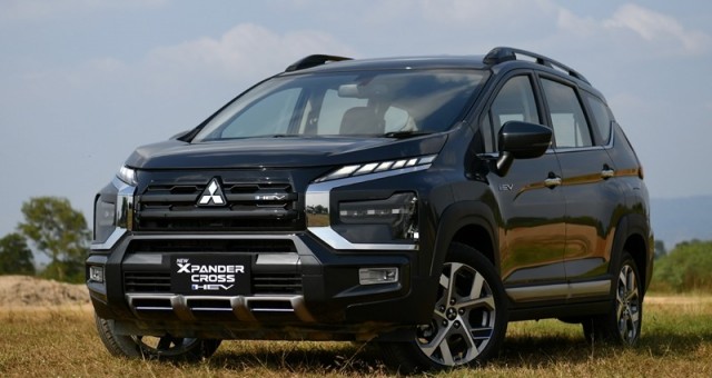 Mitsubishi Xpander hybrid sắp ra mắt thị trường thứ hai tại Đông Nam Á, rộng cửa về Việt Nam?