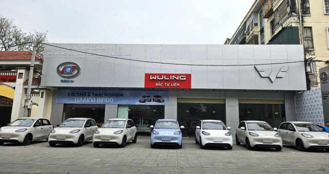 Những chiếc Wuling Bingo đầu tiên sẽ đến tay khách hàng Việt trước Tết Nguyên đán 2025