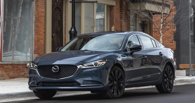 Mazda6 chính thức ngừng bán tại Úc sau hơn 2 thập kỷ hiện diện