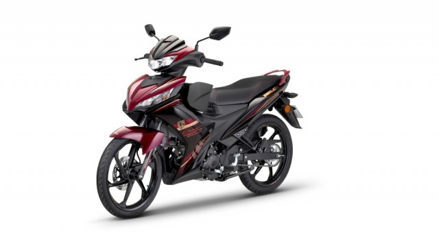 Rộ tin Yamaha Exciter 135 2025 rục rịch gia nhập thị trường Việt Nam